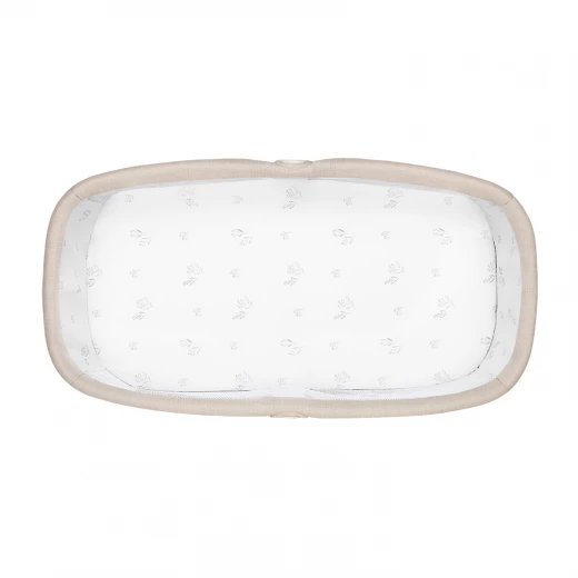 Lionelo Malin Evo Crib, Beige Natural - LIONELO - Image 5