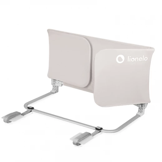 Lionelo Baby Gate Lora Xl, Beige Sand - LIONELO - Image 4
