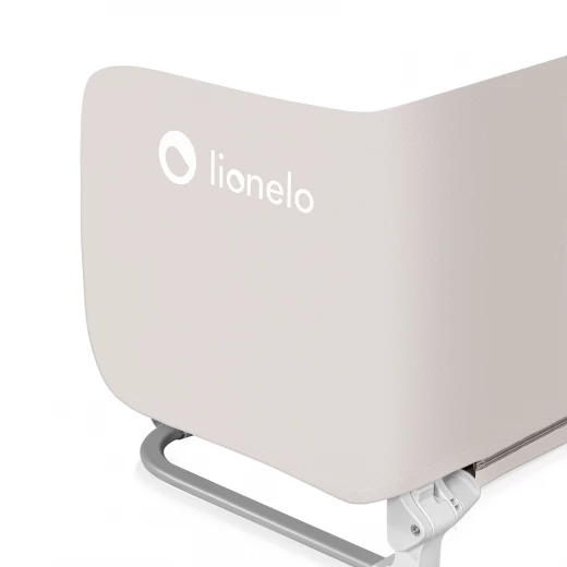 Lionelo Baby Gate Lora Xl, Beige Sand - LIONELO - Image 6