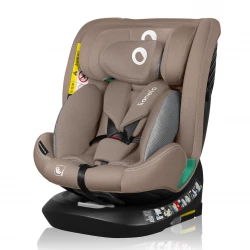 Lionelo Car Seat Bastiaan one I-Size, Beige Sand