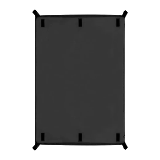 lionelo Alice 3-in-1 Baby Playpen Travel Cot, Black - LIONELO - Image 7