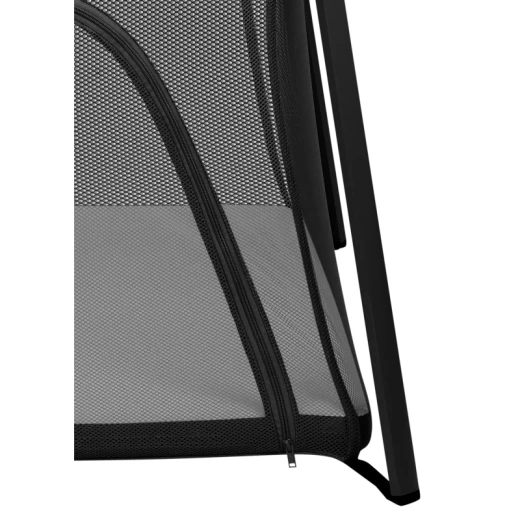 lionelo Alice 3-in-1 Baby Playpen Travel Cot, Black - LIONELO - Image 8