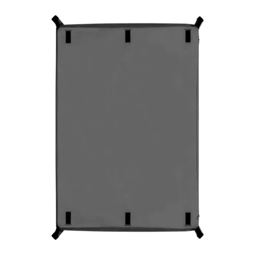 lionelo Alice 3-in-1 Baby Playpen Travel Cot, Grey - LIONELO - Image 7