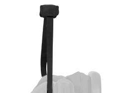 عربة أطفال ليونيلو جولي  لون أسود - ليونيلو - Image 3