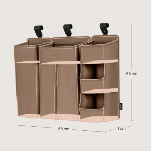 منظم مستلزمات الأطفال الكبير   – بيج - ليونيلو - Image 2