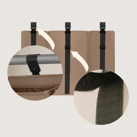 منظم مستلزمات الأطفال الكبير   – بيج - ليونيلو - Image 5