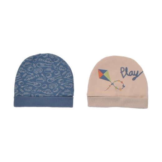 Junior Break The Rules Printed Icecap 2 PCS - Junior Clothing - Image 2