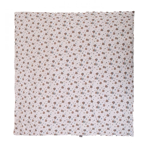 Junior Mr Fluff Printed Blanket - Junior Clothing - Image 4