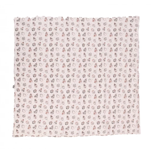 Junior Snow Printed Blanket - Junior Clothing - Image 5