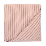 Junior Pink Stripe Printed Blanket - Junior Clothing