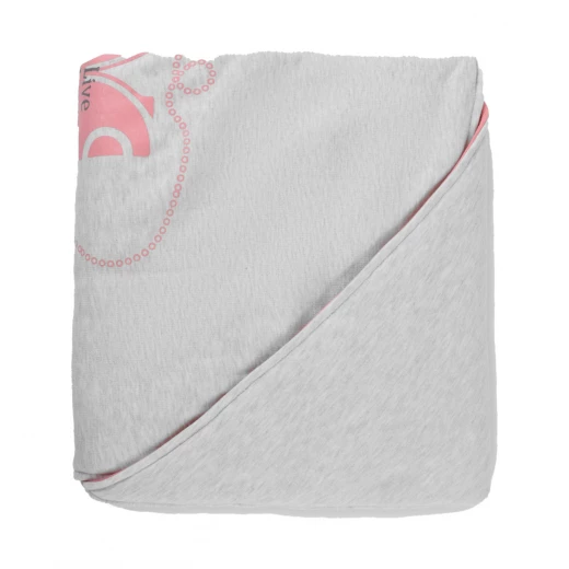 Junior Simple Sweetness Printed Blanket - Junior Clothing - Image 2