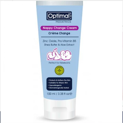Optimal Nappy Change Cream (100 ml) Optimal Nappy Change Cream (100 ml)