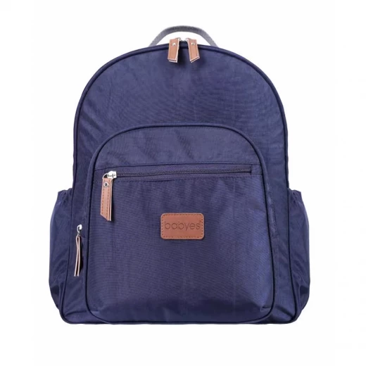 Babyes Cooper Mother Bag Navy Blue - Babyes - Image 2