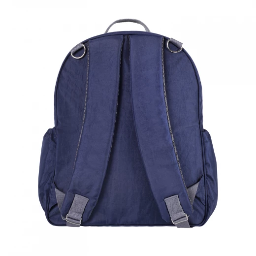 Babyes Cooper Mother Bag Navy Blue - Babyes - Image 3