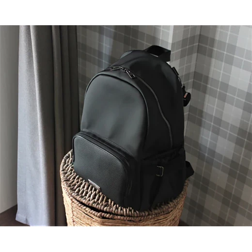 Babyes Laura Mother Bag Black - Babyes - Image 3