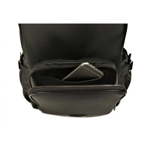 Babyes Laura Mother Bag Black - Babyes - Image 4