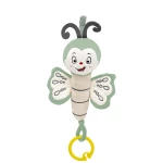 Babyjem Vibrating Baby Butterfly Toy / Mint - BabyJem