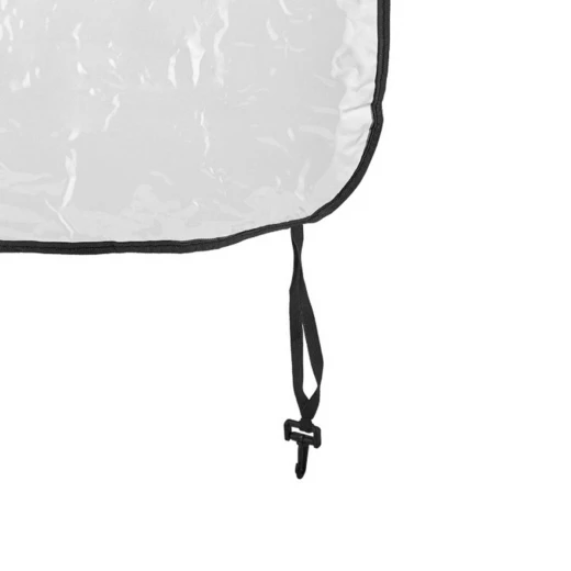 Babyjem Car Seat Back Protective Without Pattern - BabyJem - Image 2