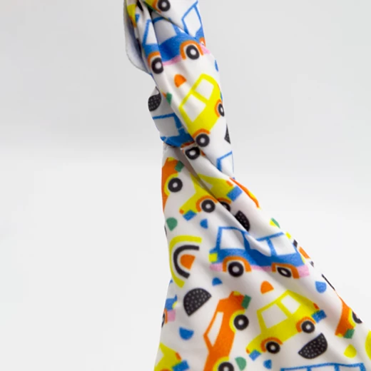 Babyjem Baby Teething Tie - Cars - BabyJem - Image 11