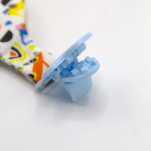 Babyjem Baby Teething Tie - Cars - BabyJem - Image 9