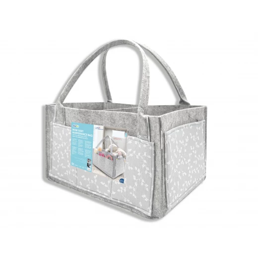 Babyjem Maternity Baby Organiser / Grey - BabyJem - Image 7