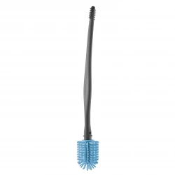 Babyjem Bottle And Nipple Cleaning Brush Blue