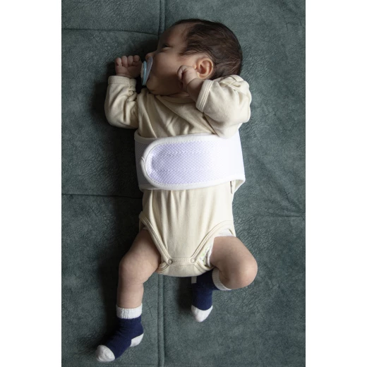 Babyjem Baby Back Protector White - BabyJem - Image 3