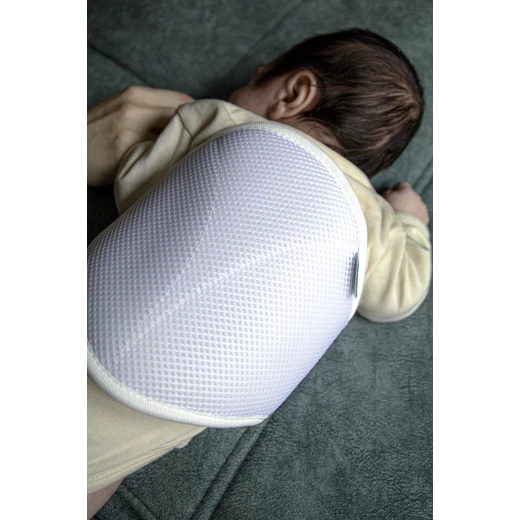 Babyjem Baby Back Protector White - BabyJem - Image 4