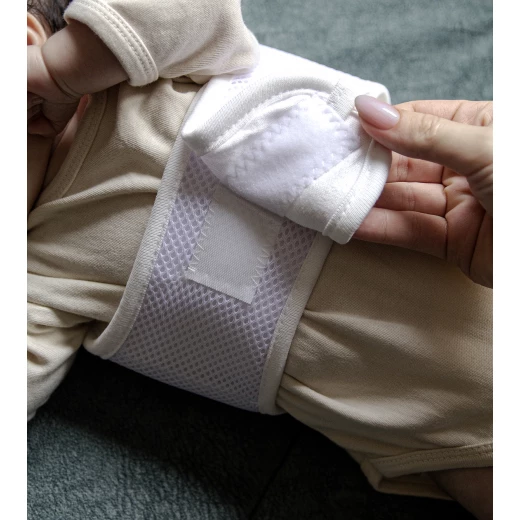 Babyjem Baby Back Protector White - BabyJem - Image 5