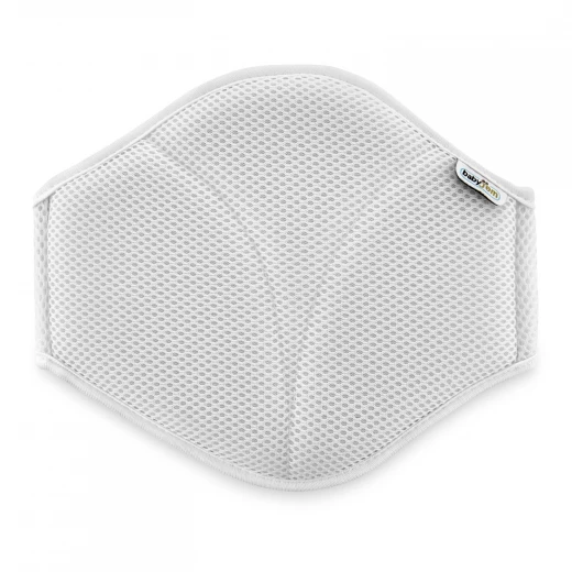 Babyjem Baby Back Protector White - BabyJem - Image 7