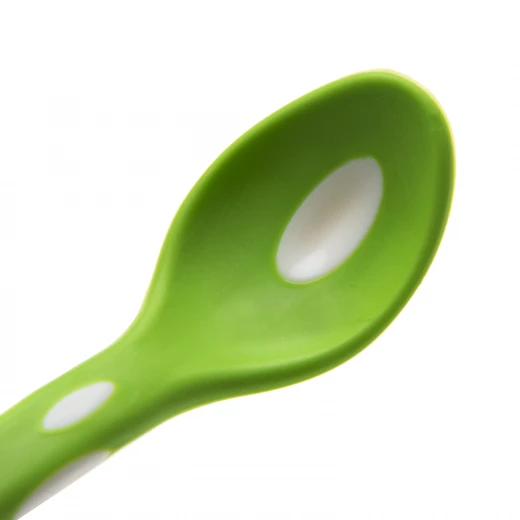 Babyjem Soft Tip Spoon 2 Pcs (Green & Blue) - BabyJem - Image 13