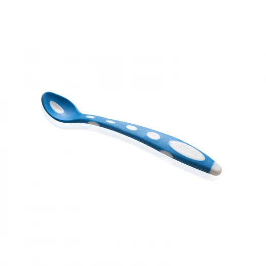 Babyjem Soft Tip Spoon 2 Pcs (Green & Blue) - BabyJem - Image 7
