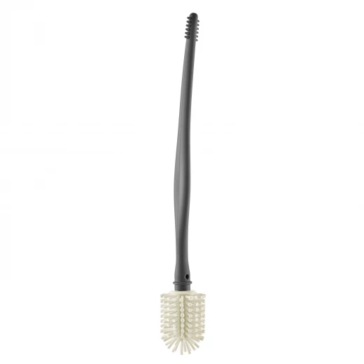 Babyjem Bottle And Nipple Cleaning Brush Ecru - BabyJem - Image 2