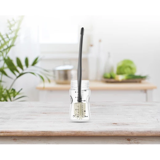 Babyjem Bottle And Nipple Cleaning Brush Ecru - BabyJem - Image 3