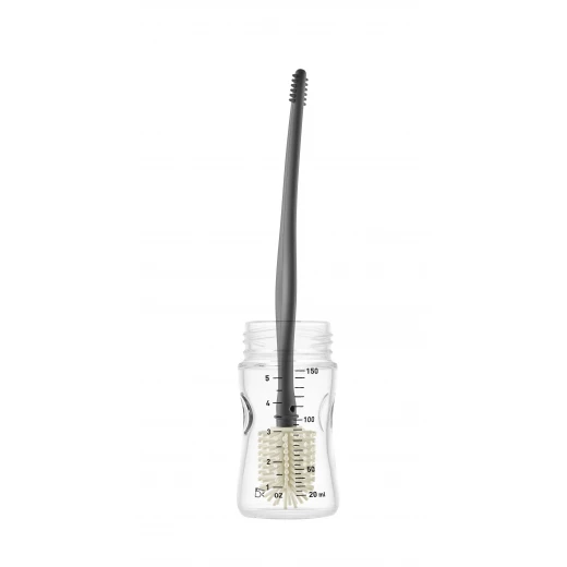 Babyjem Bottle And Nipple Cleaning Brush Ecru - BabyJem - Image 5