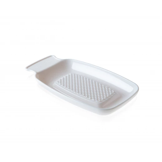 Babyjem Plastic Grater Ecru (Cream) - BabyJem - Image 2