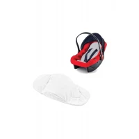 Babyjem Baby Carrier Back Support White Color