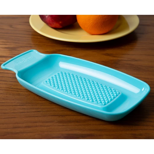 Babyjem Plastic Grater Blue - BabyJem - Image 3