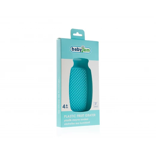 Babyjem Plastic Grater Blue - BabyJem - Image 7