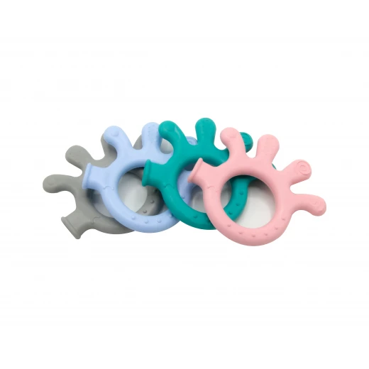 Babyjem Baby Teethering Gloves /Octopus / Blue - BabyJem - Image 4
