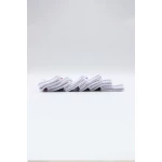 جوارب  بحلقة دائرية، 6 أزواج، مقاس (12-24 شهر)، ملونة من بيستايل - BiOrganic