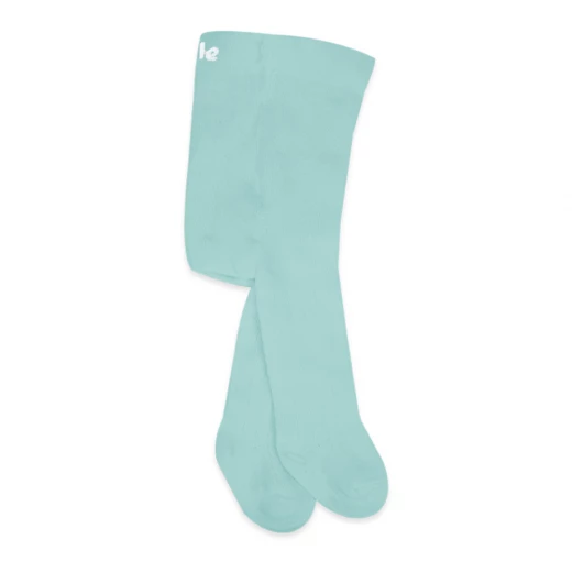 Bistyle Combed Cotton Single Tight (12-24 m) Blue - BiOrganic - Image 2