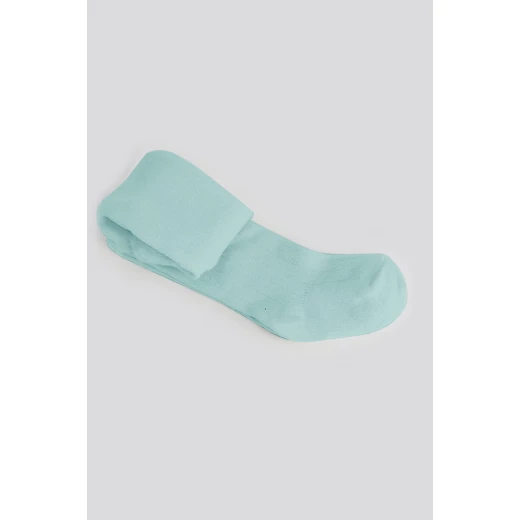 Bistyle Combed Cotton Single Tight (12-24 m) Blue - BiOrganic - Image 4
