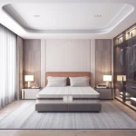 فرشة ريتشموند روزا 180*200 - ريتشموند