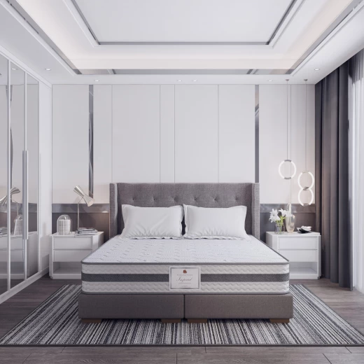 فرشة ريتشموند إمبريال 90*200 - ريتشموند - Image 2