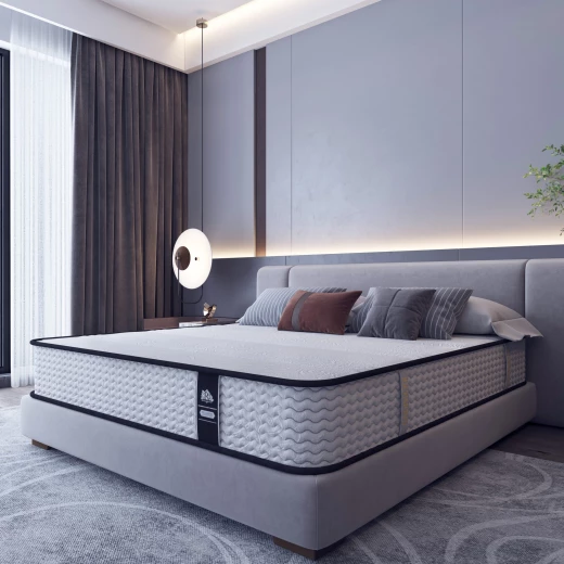فرشة ريتشموند ايفوريا ميموري فوم 90*200 - ريتشموند - Image 3