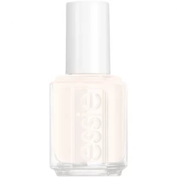 Essie Marshmallow 03 White Nail Polish for French Manicure Original Long Lasting Chip Resistant Classic Soft White Shade Professional Salon Quality Nail Lacquer