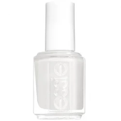 Essie Nail Polish Pearly White 4 Elegant Pearl White Shade – Professional Salon Quality Nail Polish with Long Lasting Glossy Finish and Smooth Easy Application