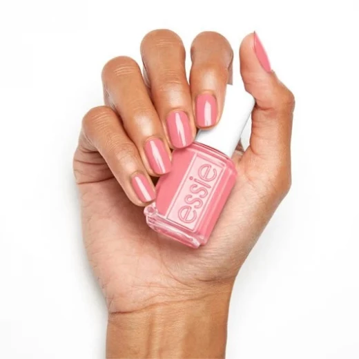 Essie Nail Polish Not Just A Pretty Face 11 Soft Peach Nude Shade – Professional Salon Quality Nail Polish with Long Lasting Glossy Finish and Chip Resistant Formula - Essie - Image 6