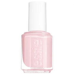 Essie Nail Polish Mademoiselle 13 Soft Sheer Pink Shade – Professional Salon Quality Nail Polish with Long Lasting Glossy Finish and Smooth Easy Application for Natural Manicure